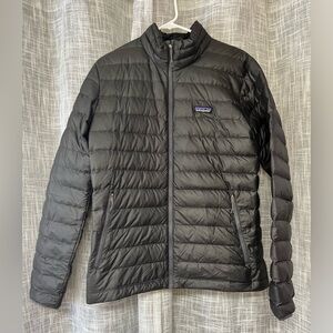 Men's Down Jacket Patagonia Size Medium